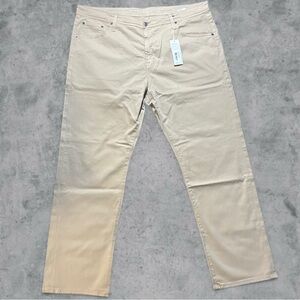 Big Star $98 Men`s B-Type III Easy Stretch Pants Khaki 42x30